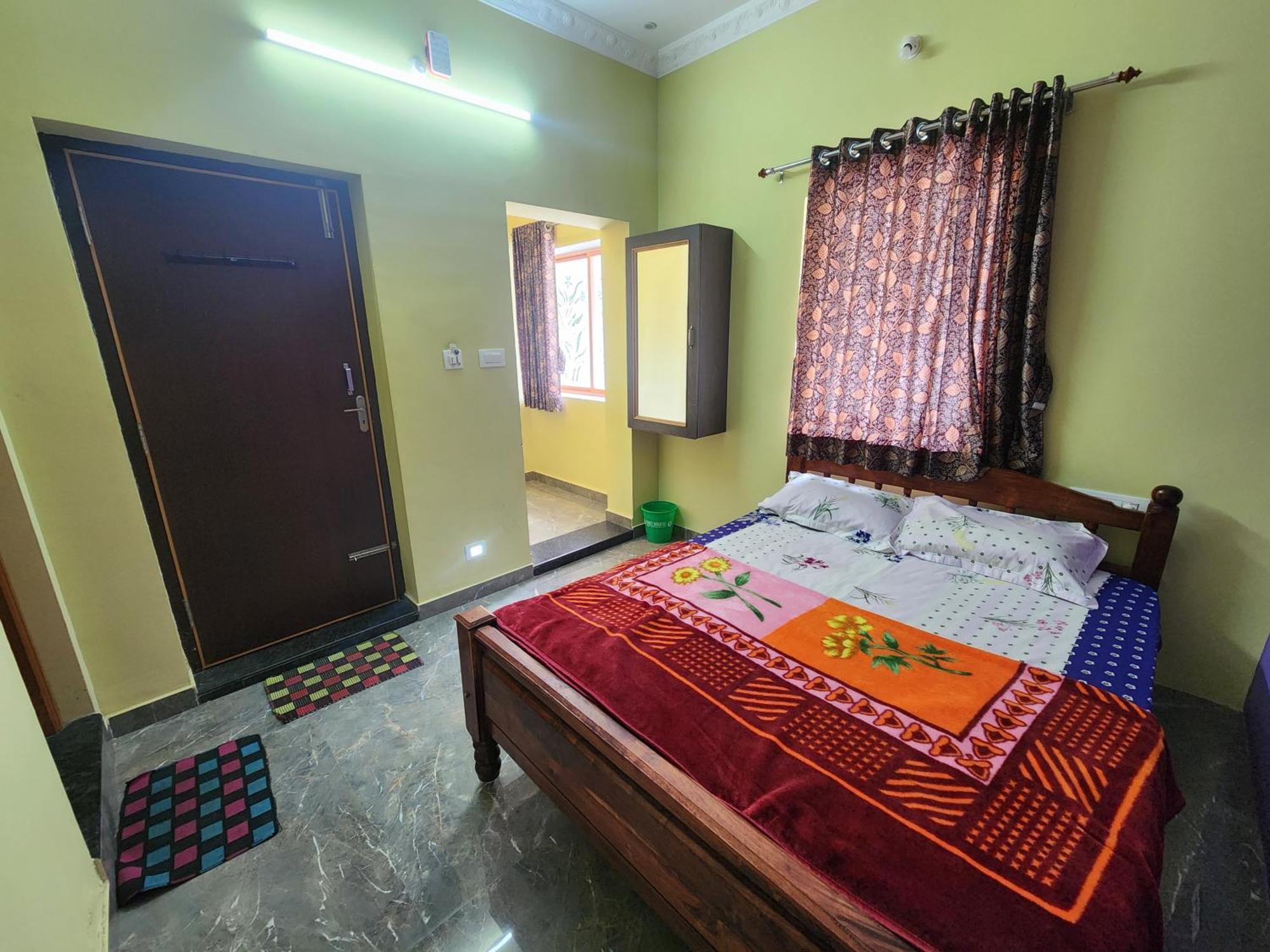 Krishnabhavan Resorts Yercaud Ngoại thất bức ảnh