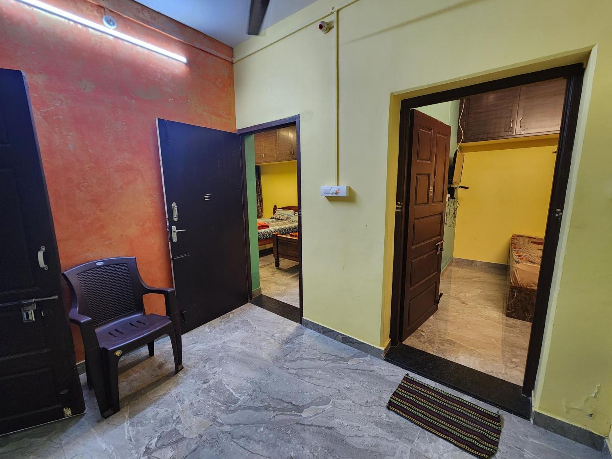 Krishnabhavan Resorts Yercaud Ngoại thất bức ảnh