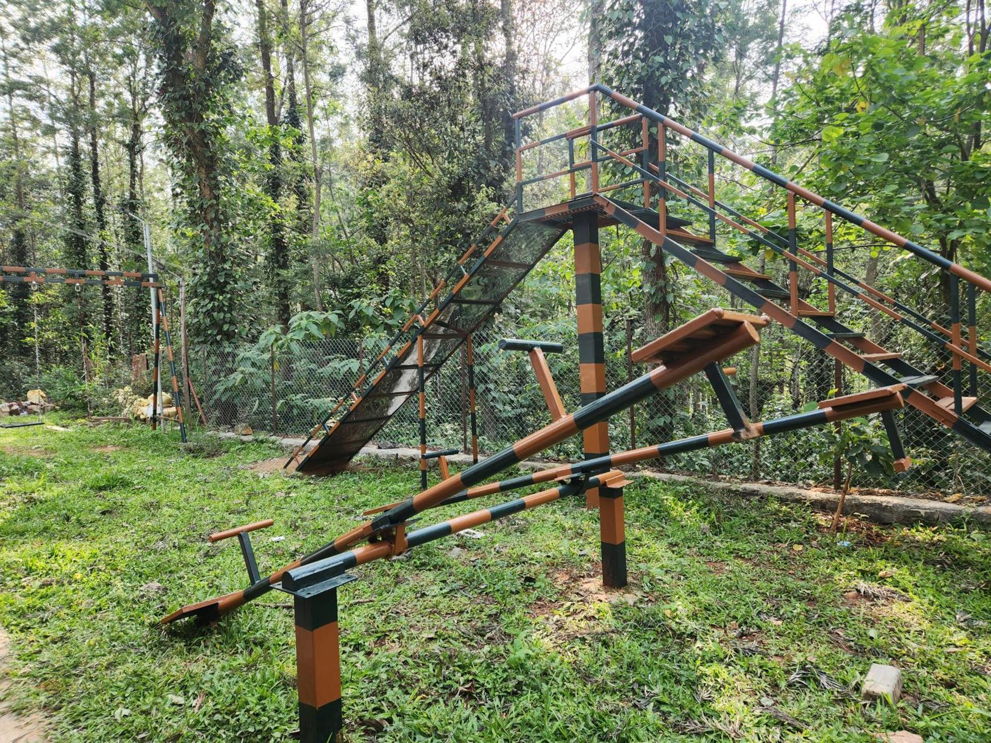 Krishnabhavan Resorts Yercaud Ngoại thất bức ảnh