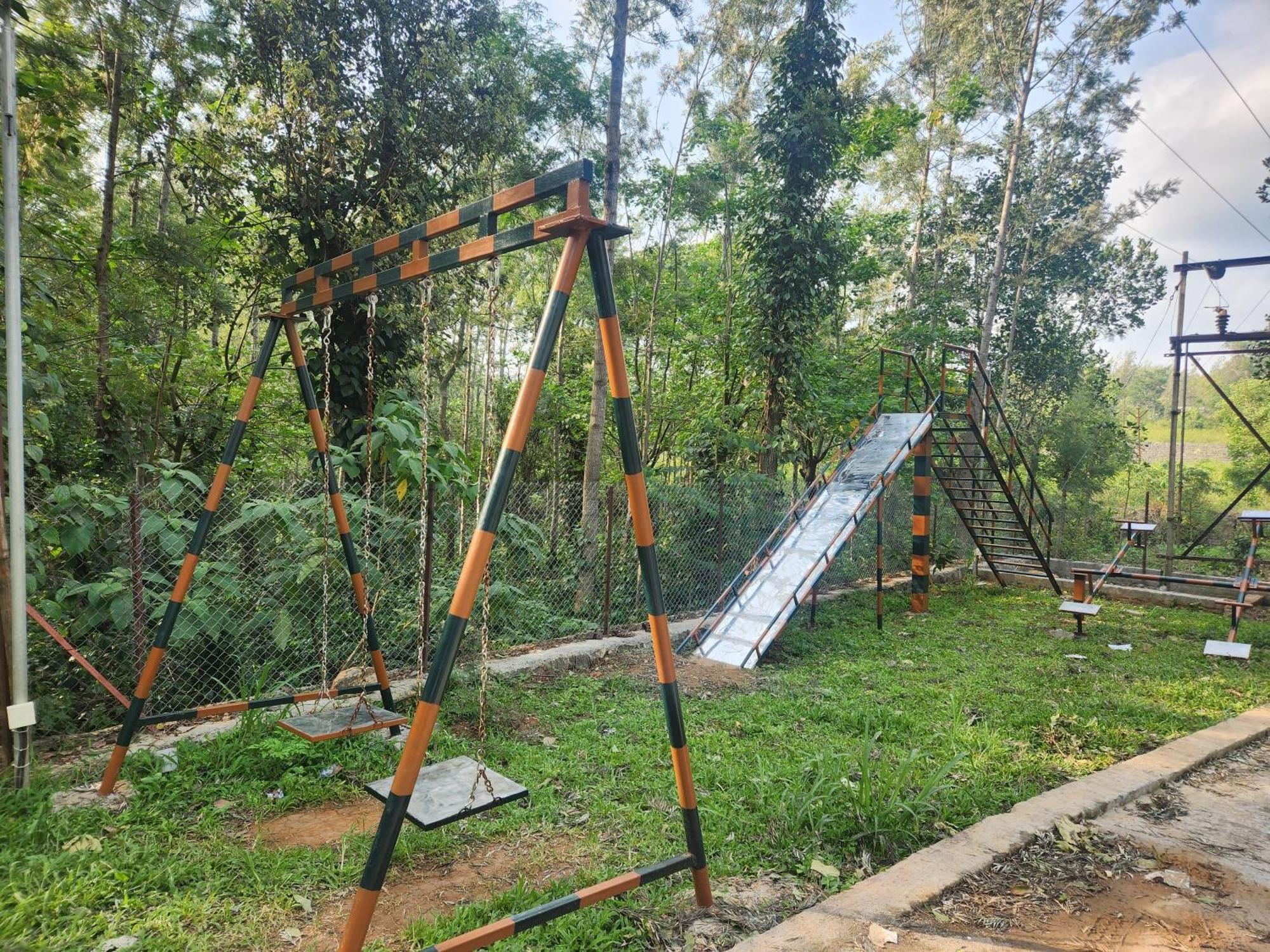 Krishnabhavan Resorts Yercaud Ngoại thất bức ảnh