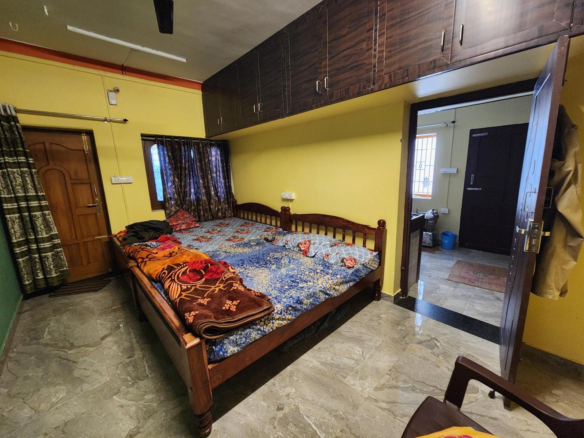 Krishnabhavan Resorts Yercaud Ngoại thất bức ảnh