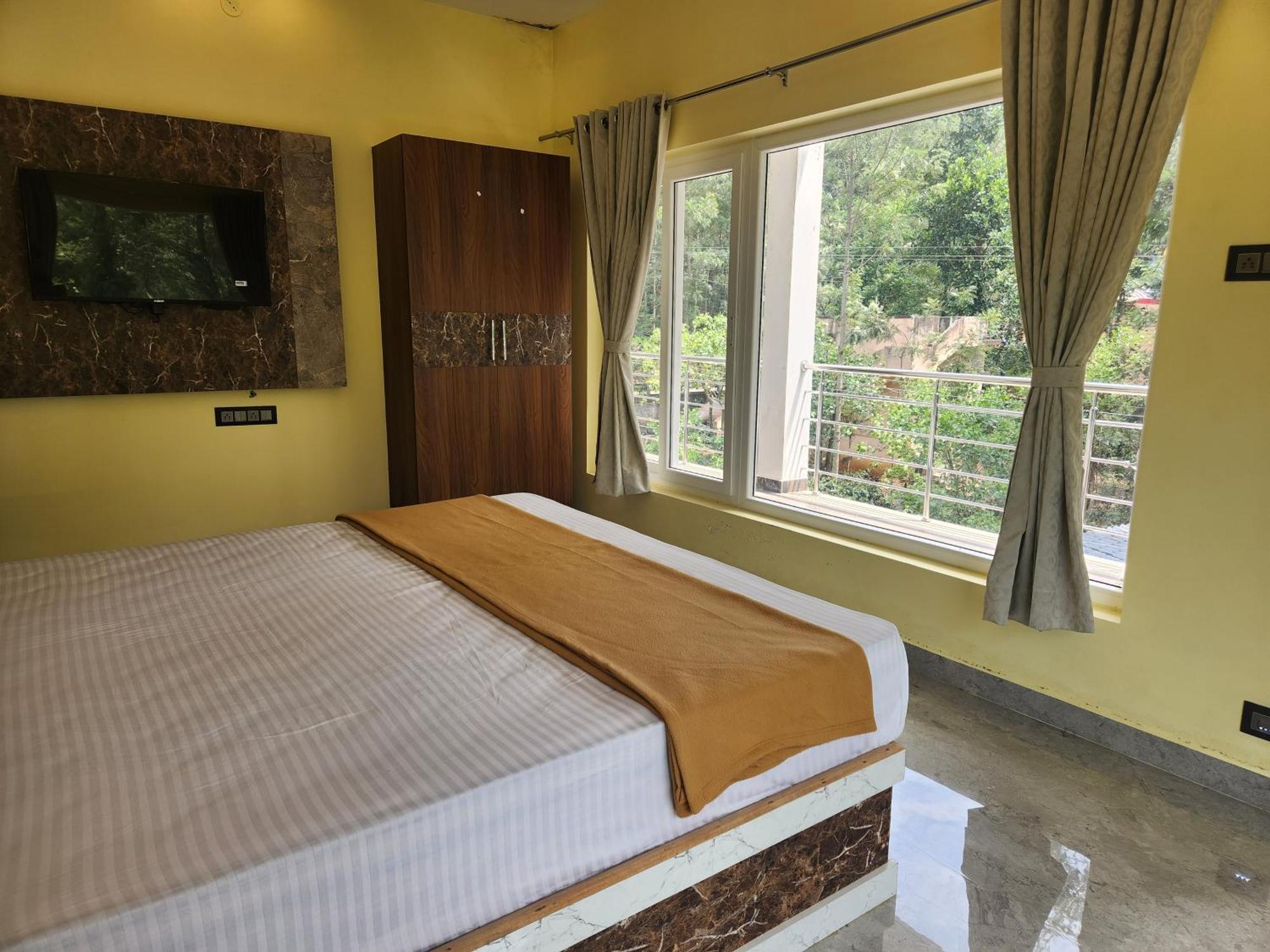Krishnabhavan Resorts Yercaud Ngoại thất bức ảnh
