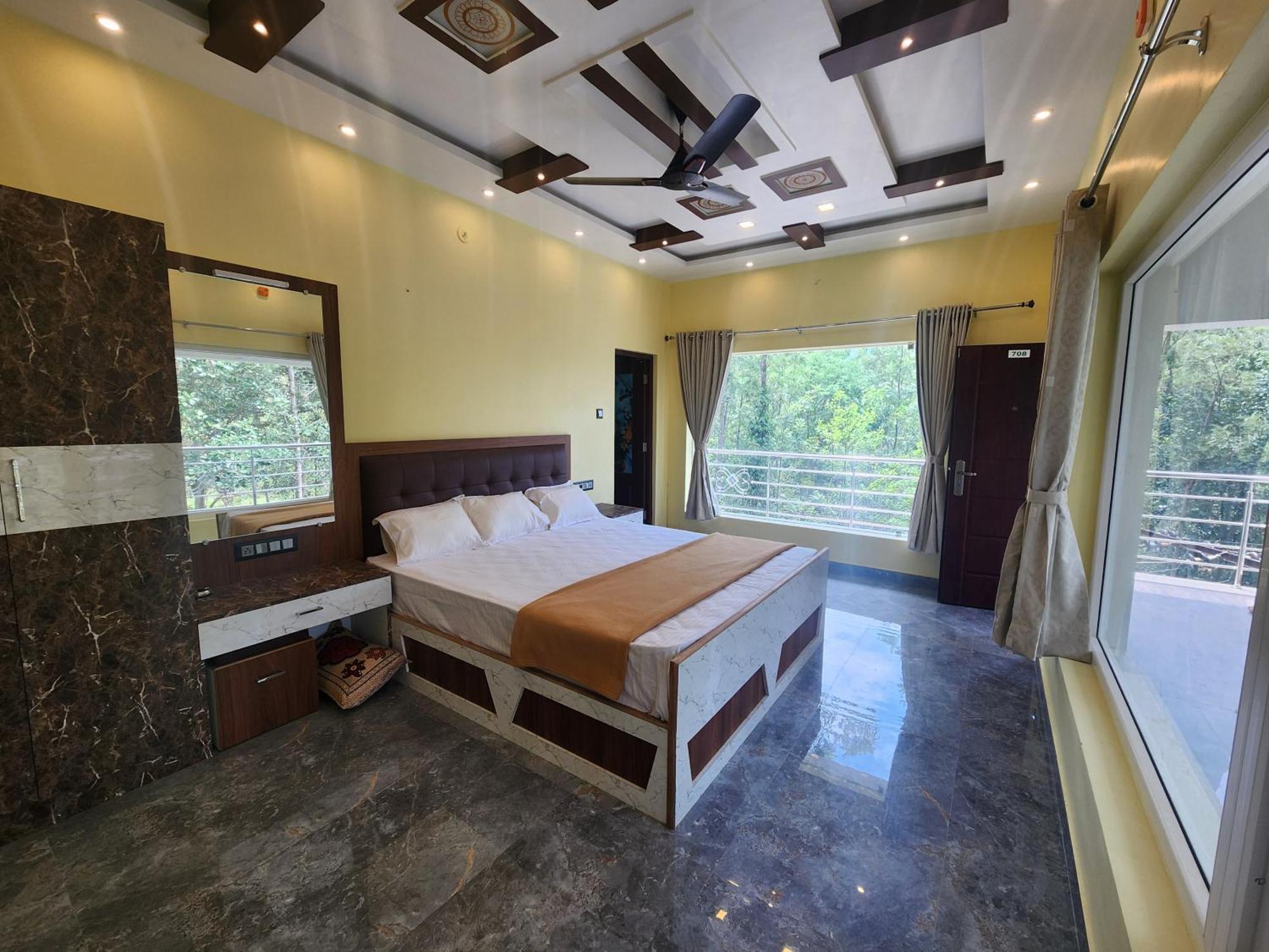 Krishnabhavan Resorts Yercaud Ngoại thất bức ảnh