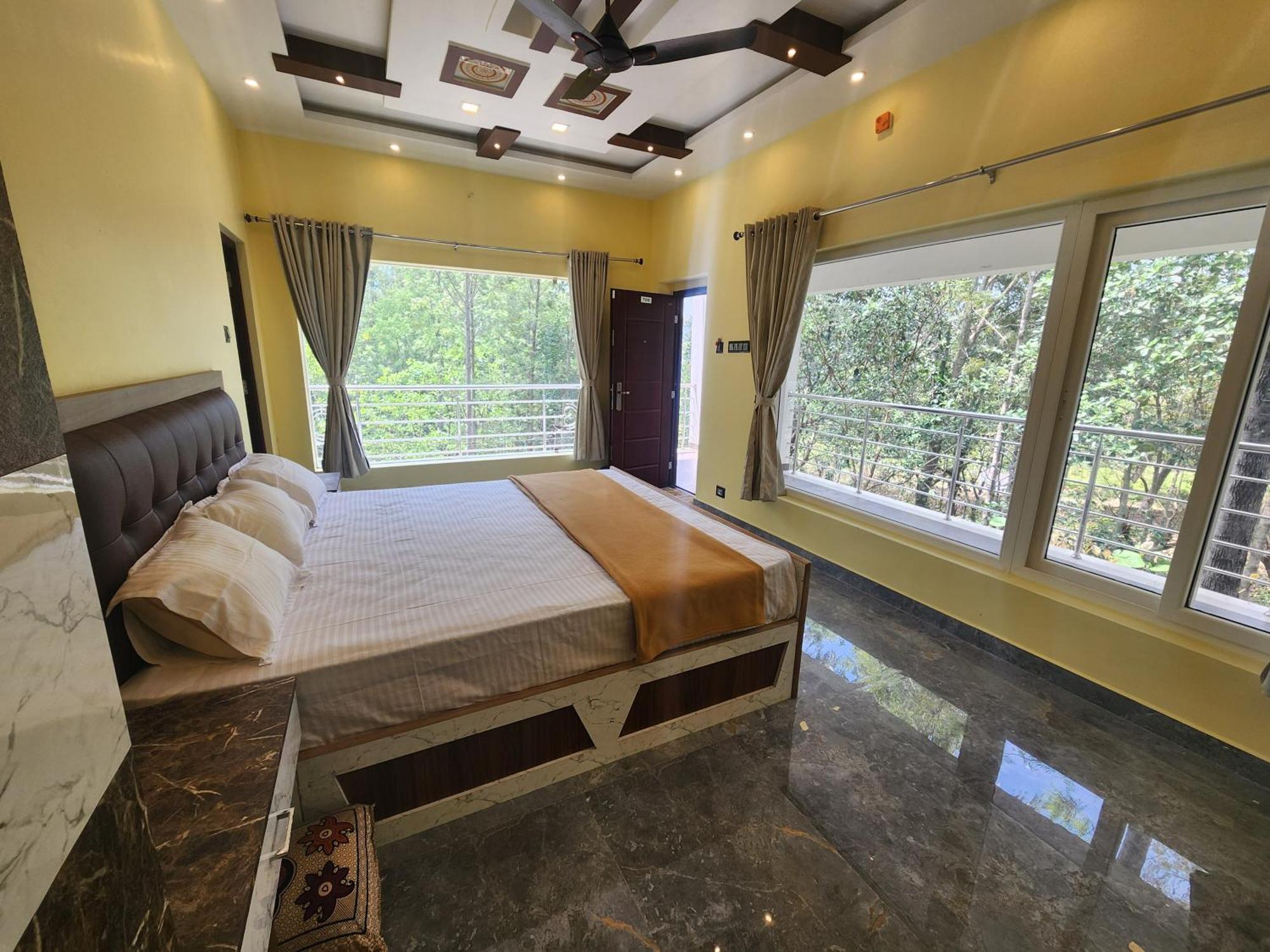 Krishnabhavan Resorts Yercaud Ngoại thất bức ảnh