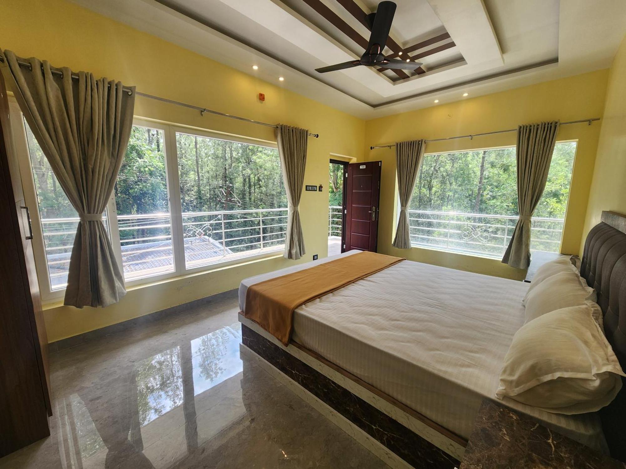Krishnabhavan Resorts Yercaud Ngoại thất bức ảnh